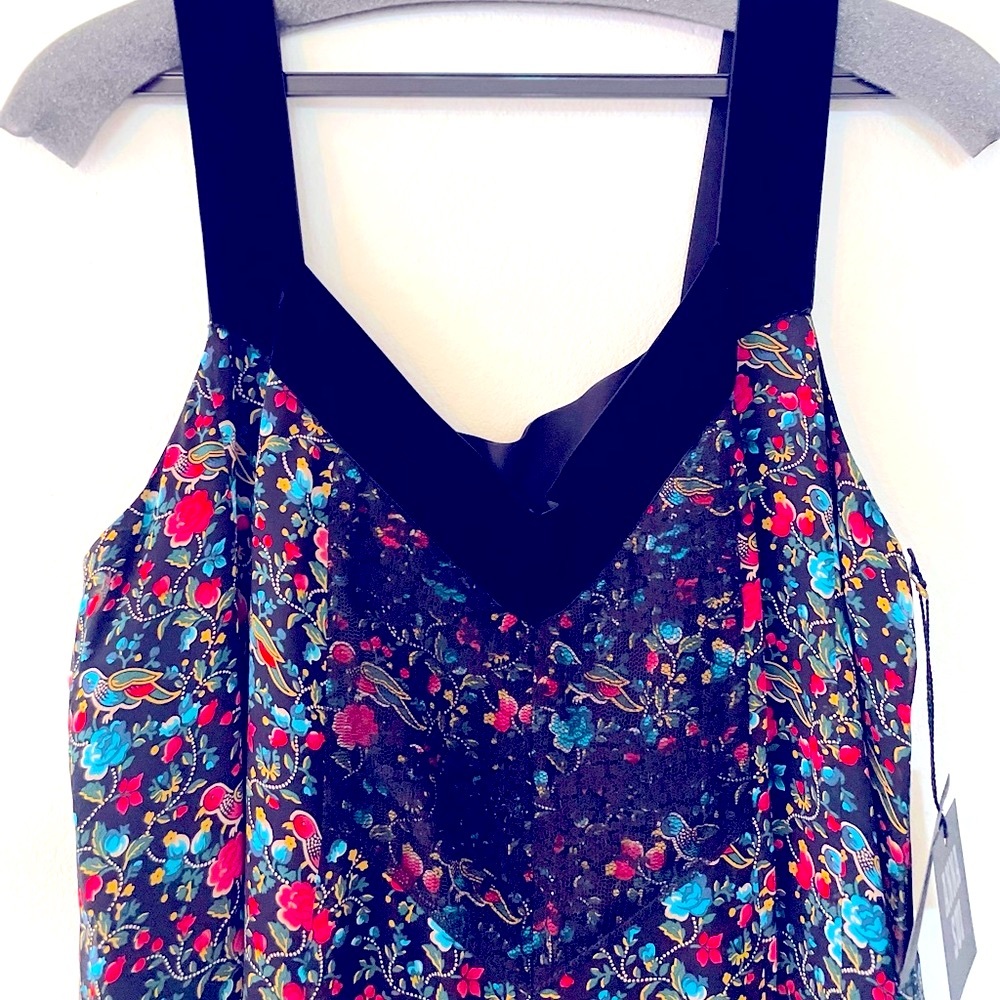 Anna Sui silk dress size small